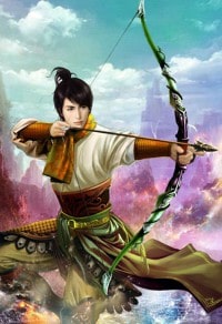 桃运村支书